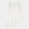 Peti lem-pyjama carotte 2 ans
