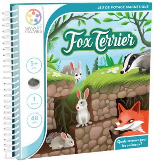 Fox Terrier Smart Games