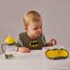 bavette en silicone batman