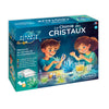 LA CHIMIE DES CRISTAUX