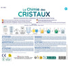 LA CHIMIE DES CRISTAUX