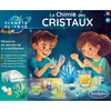 LA CHIMIE DES CRISTAUX