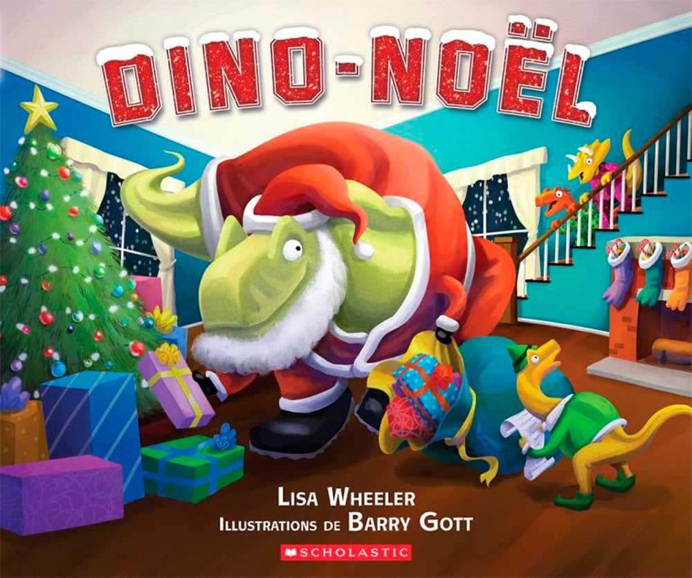 Dino-Noël