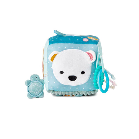 Little Big Friends - Activity Cube, Ocean