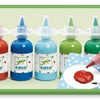 8 bouteilles de gouache
