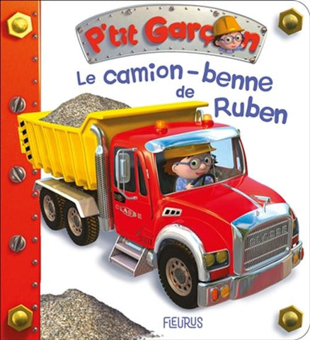 le camion-benne de Ruben