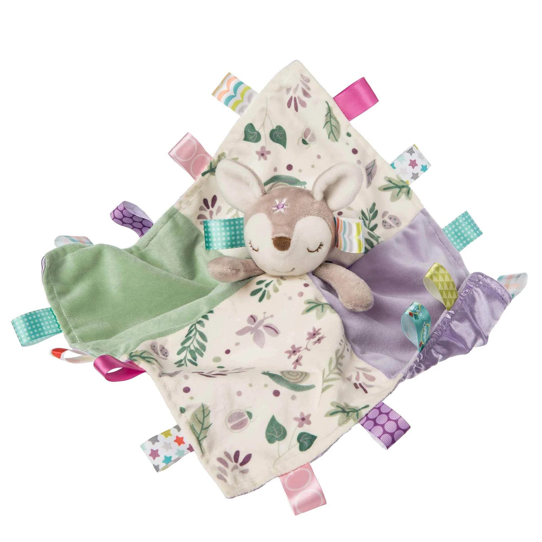 Taggies - doudou personnage - Flora Fawn 13"