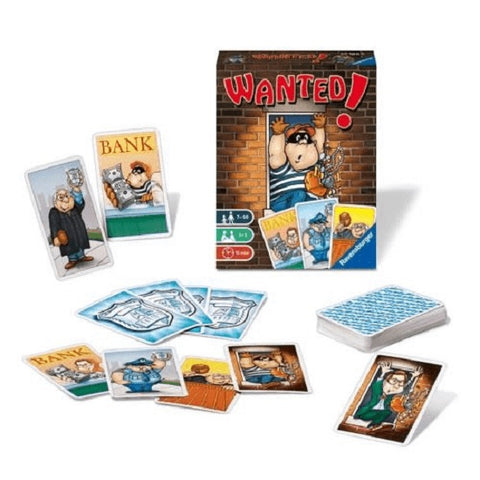 Game-wanted