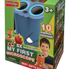 Eastcolight Mon premier microscope - Chat