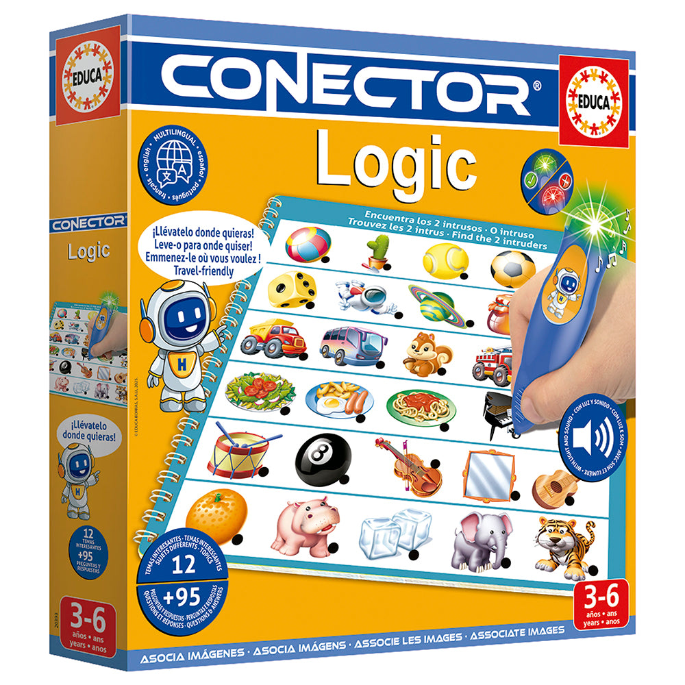 Educa - Logic Connector - French Version