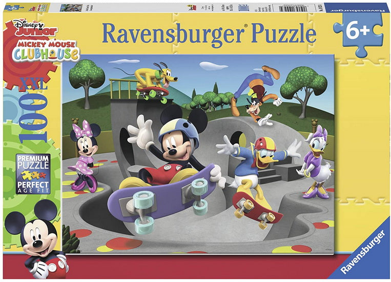 Ravensburger - Get your boards ready! 100 pieces