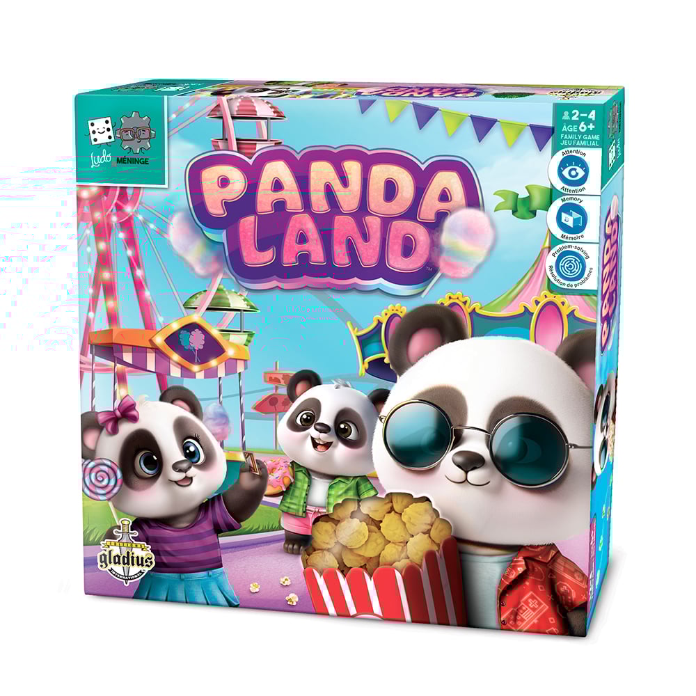 Pandaland VF