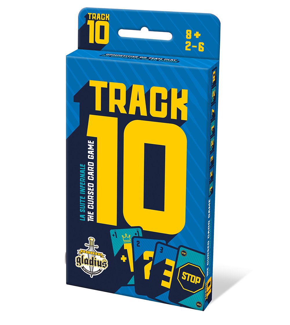 Jeu Track 10