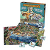 Dinosaur Search and Find – Educational Observation Game for Children