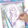 Nebulous Stars - Carnet de croquis de mode - Party pyjama