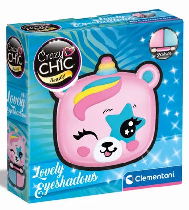 crazy chic- eye shadow blue box final sale