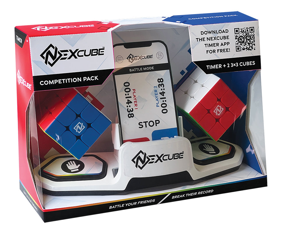 Nexcube Competition Pack Bil.