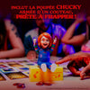 Jeu Chucky The Game version française - Jeu de plateau | Boutique de jeux Chat Perché à Saint-Lambert