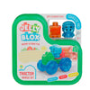 Jelly Blox - Ensemble tracteur