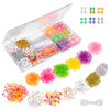 Fashion Angels - Bead bracelet kit - Cute Fruit 500+ beads