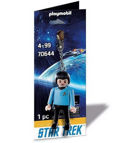 70644 m Spock keychain