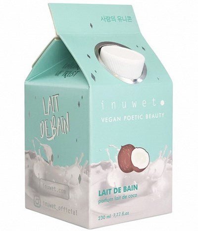 Bubble Bath - Coconut - Inuwet FINAL SALE