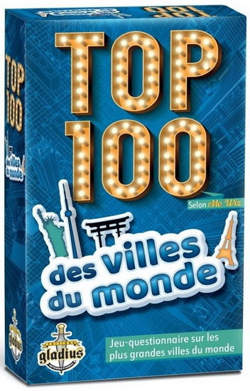 Top 100 des villes du monde