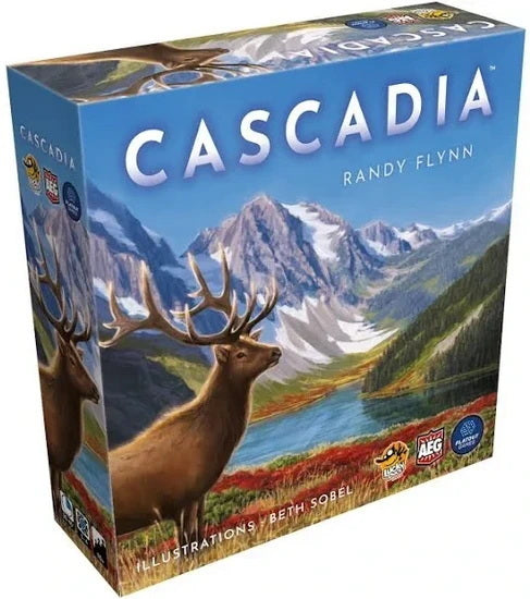 Cascadia Fr
