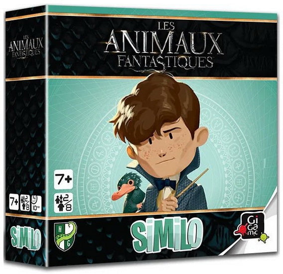 Similo : Animaux Fantastiques - FR FR