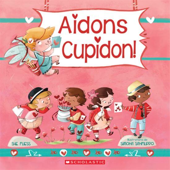 Let's help Cupid – Chat Perché