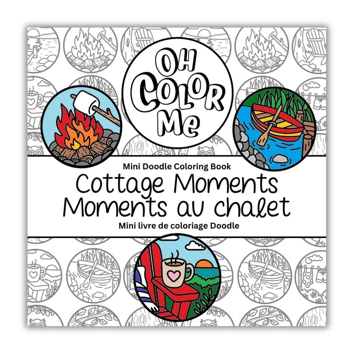 Oh Color Me - Cottage Moments