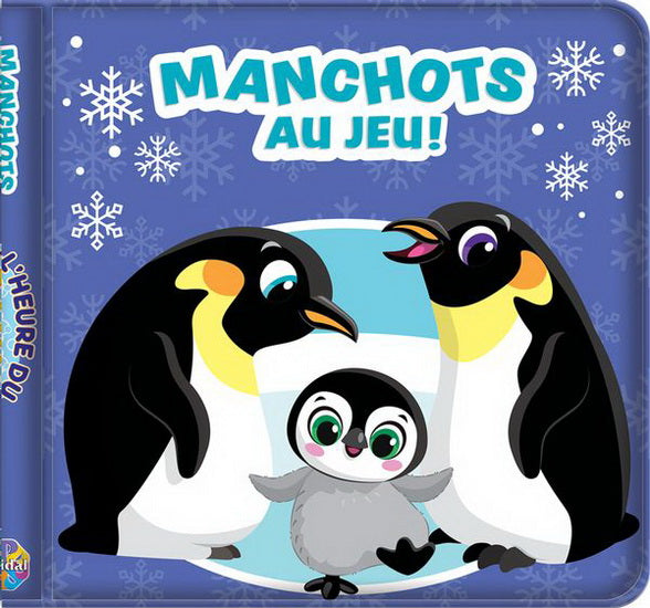 Manchots au jeu