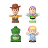 Little People - Toy Story - 4 Figure Pack