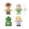 Little People - Toy Story - 4 Figure Pack