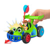 Imaginext - Toy Story - Coffret histoire - Woody & R.C.