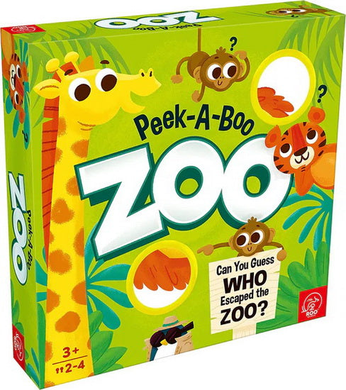 Peek-A-Boo Zoo