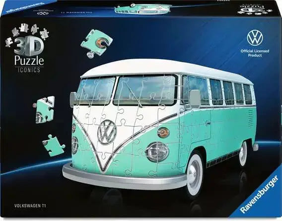PUZZLE 3D COMBI T1 VOLKSWAGEN