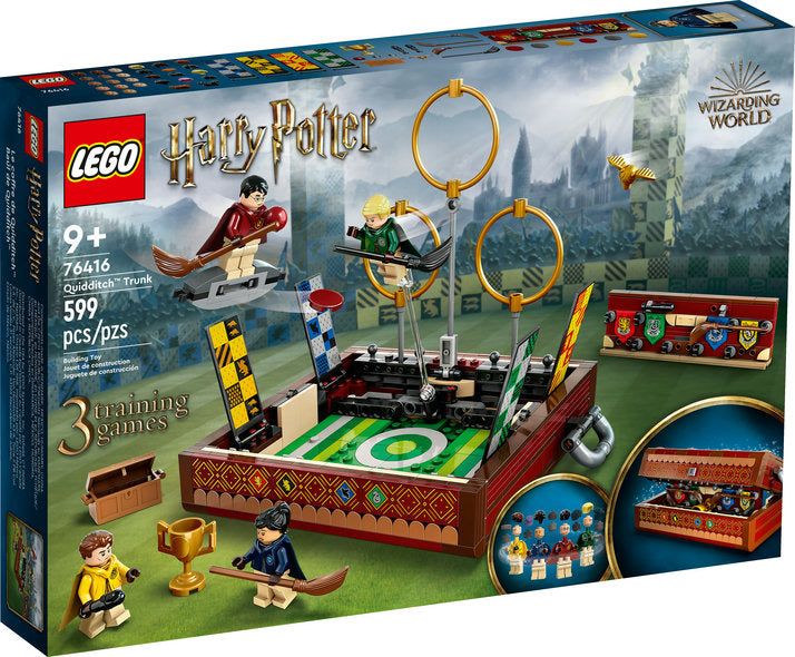 76416 The Quidditch Chest