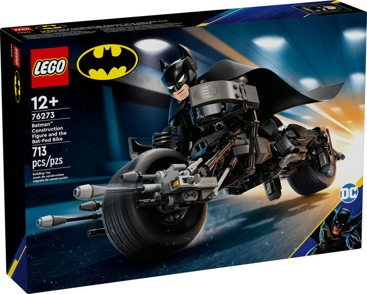 76273 La figurine de Batman