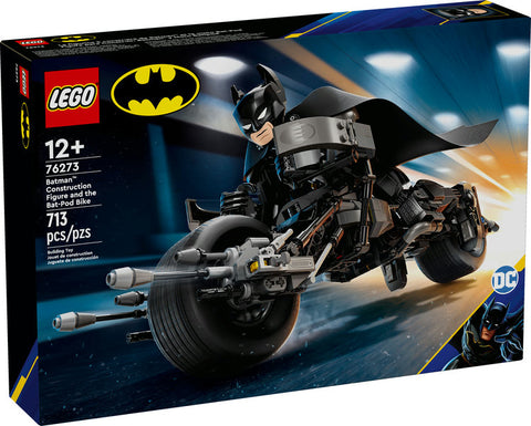 76273 Batman Figure