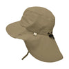 Stonz-chapeau explorateur olive