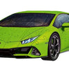 PUZZLE 3D LAMBORGHINI HURACAN EVO - EDITION VERTE
