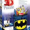 Ravensburger - Puzzle 3D - Pot à crayons - Batman