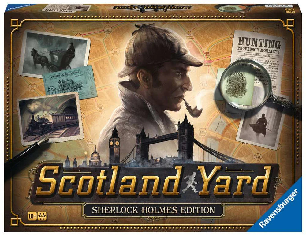 Ravensburger-scotland yard
