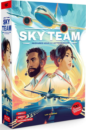 sky team