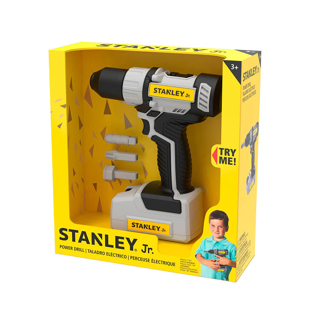 Stanley Jr. - Perceuse à piles