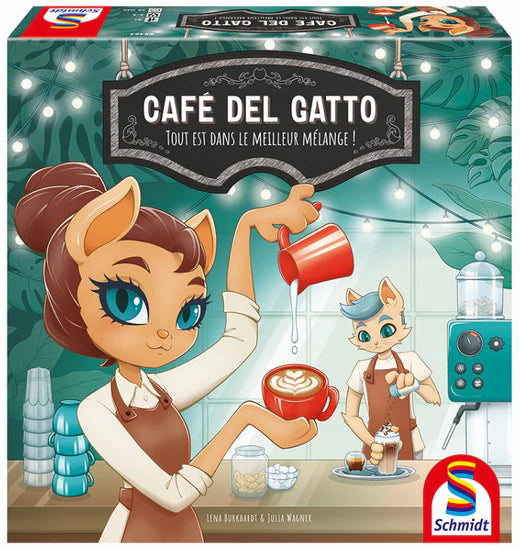 café del gatto