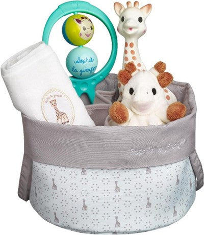 Once upon a time... : birth basket