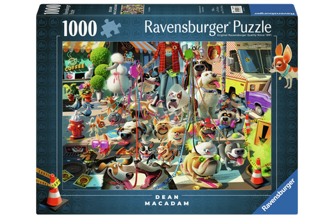 ravensburger dog walker