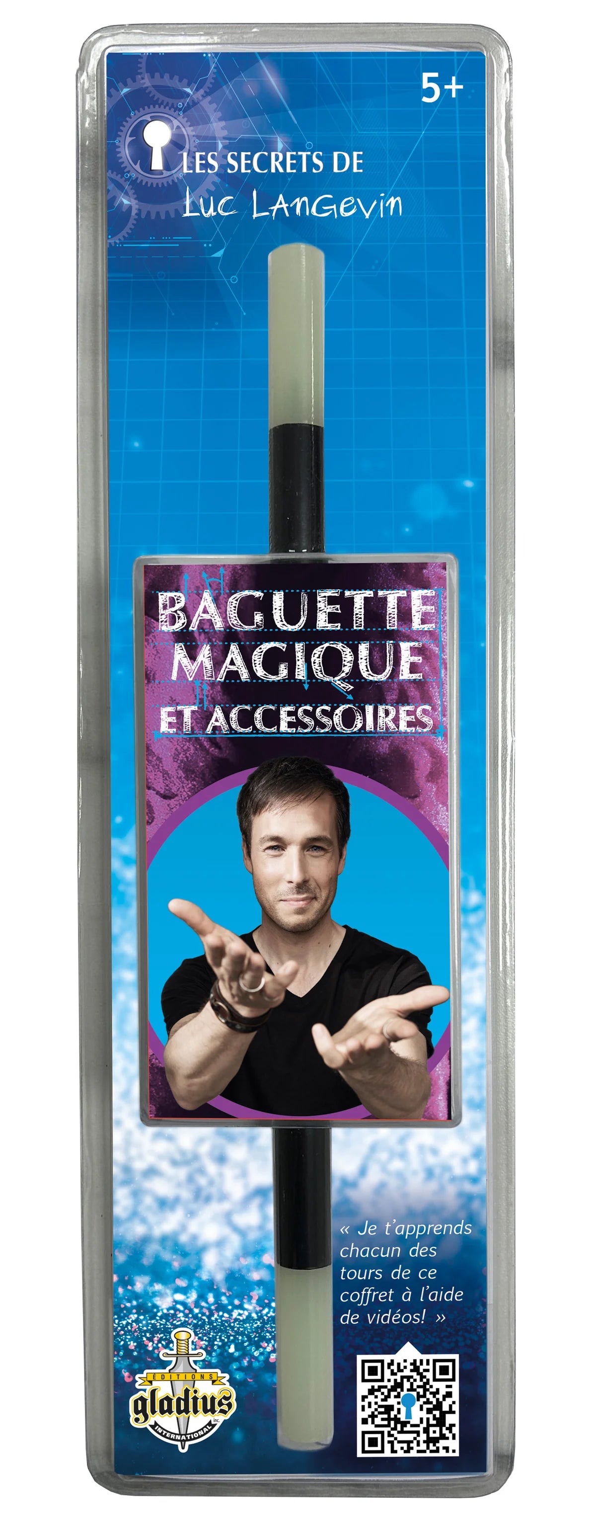 Baguette magique et accessoires -FR